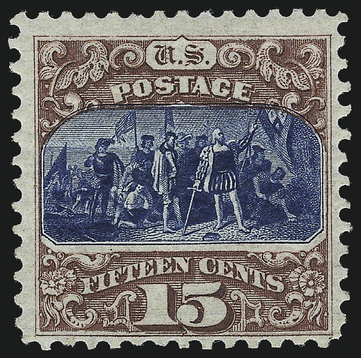Sale no. 997 — Lot no. 5513 — Siegel Auction Galleries