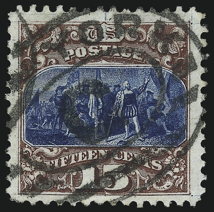 Sale no. 997 — Lot no. 5515 — Siegel Auction Galleries