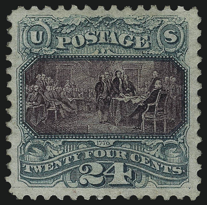 Sale no. 997 — Lot no. 5518 — Siegel Auction Galleries
