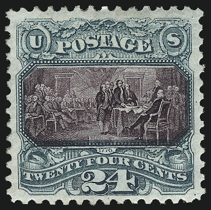 Sale no. 997 — Lot no. 5519 — Siegel Auction Galleries