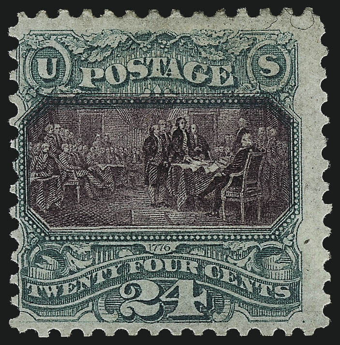 Sale no. 997 — Lot no. 5520 — Siegel Auction Galleries