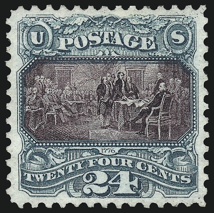 Sale no. 997 — Lot no. 5521 — Siegel Auction Galleries