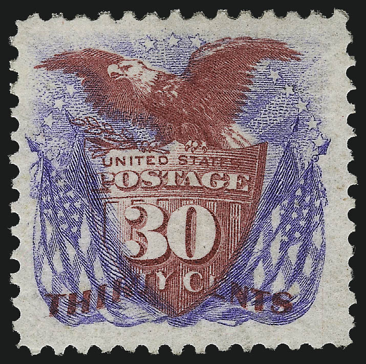 Sale no. 997 — Lot no. 5523 — Siegel Auction Galleries