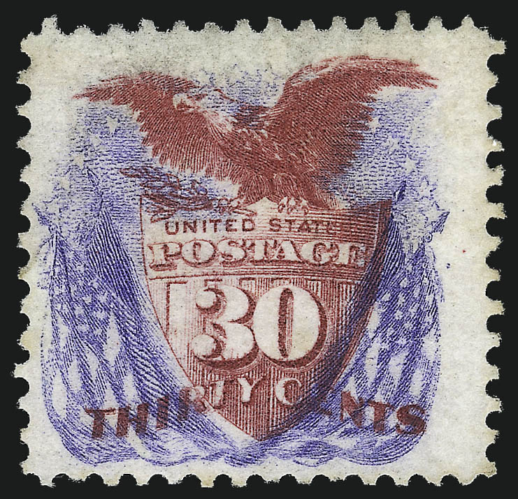 Sale no. 997 — Lot no. 5526 — Siegel Auction Galleries