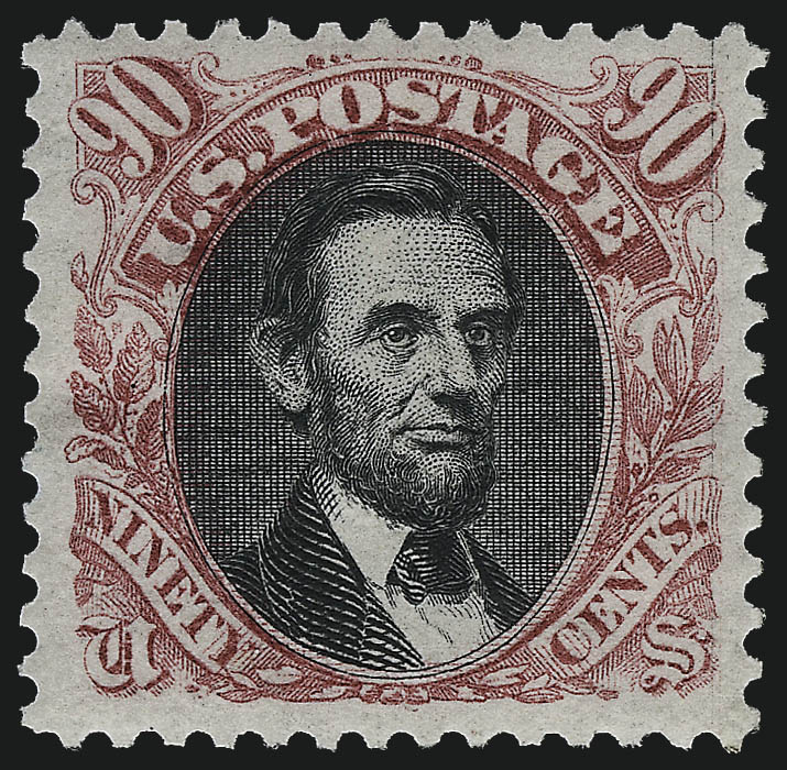 Sale no. 997 — Lot no. 5530 — Siegel Auction Galleries