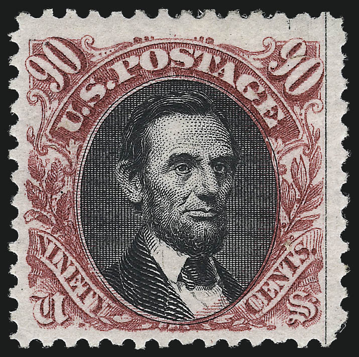 Sale no. 997 — Lot no. 5531 — Siegel Auction Galleries