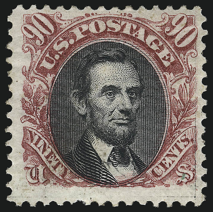 Sale no. 997 — Lot no. 5532 — Siegel Auction Galleries
