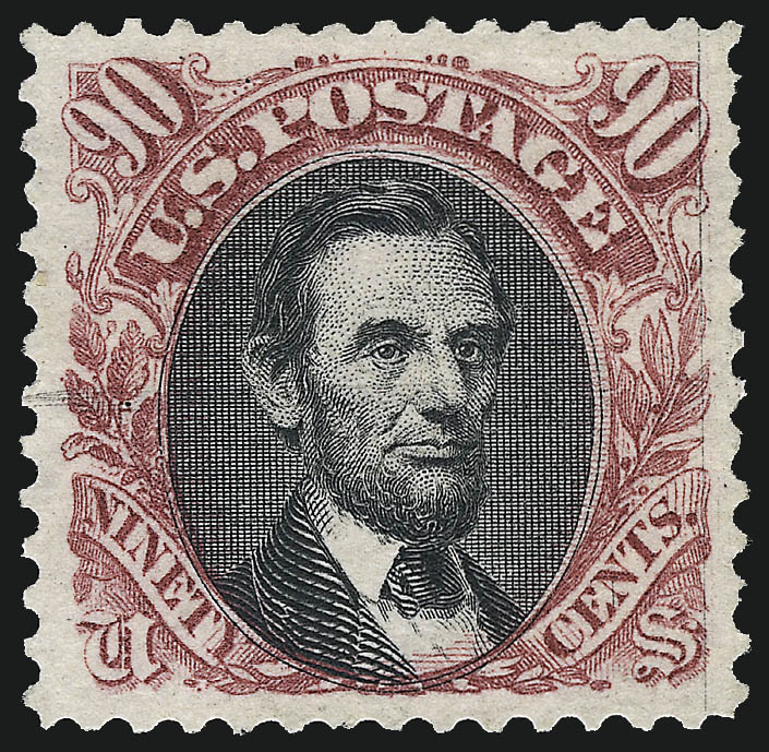 Sale no. 997 — Lot no. 5533 — Siegel Auction Galleries
