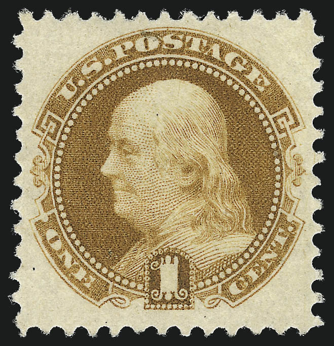 Sale no. 997 — Lot no. 5534 — Siegel Auction Galleries