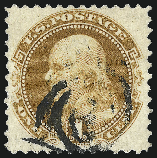 Sale no. 997 — Lot no. 5535 — Siegel Auction Galleries