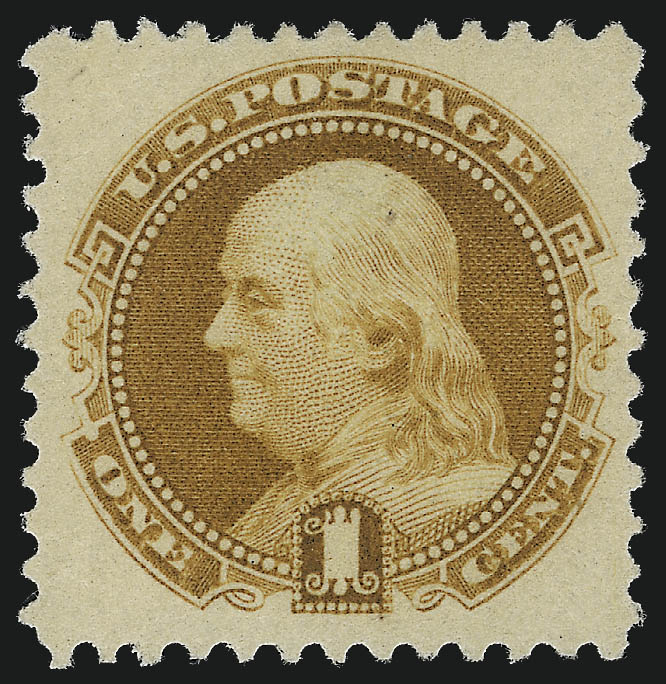 Sale no. 997 — Lot no. 5536 — Siegel Auction Galleries
