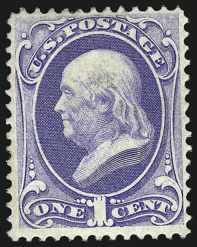Sale no. 997 — Lot no. 5538 — Siegel Auction Galleries