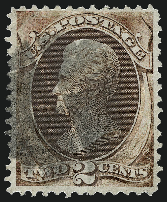 Sale no. 997 — Lot no. 5541 — Siegel Auction Galleries