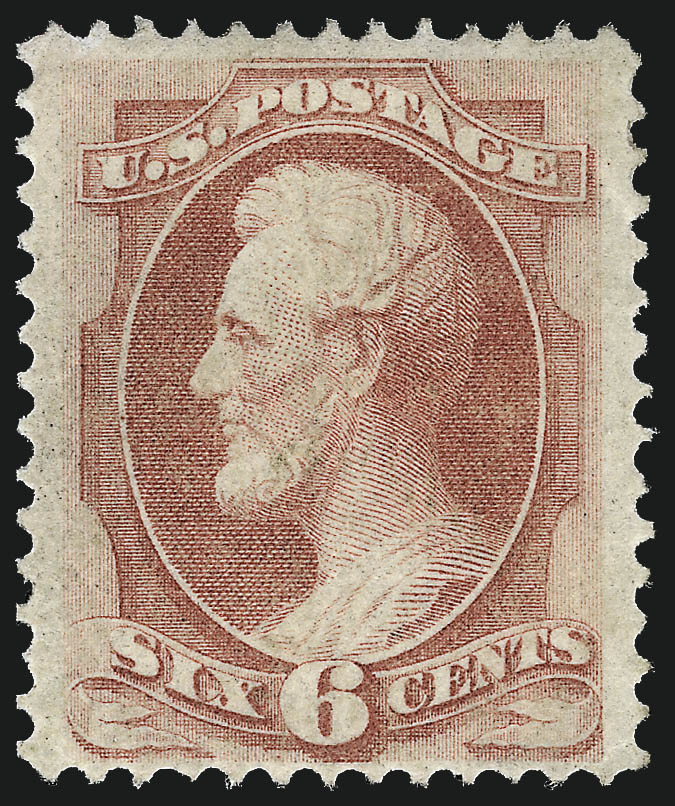 Sale no. 997 — Lot no. 5543 — Siegel Auction Galleries