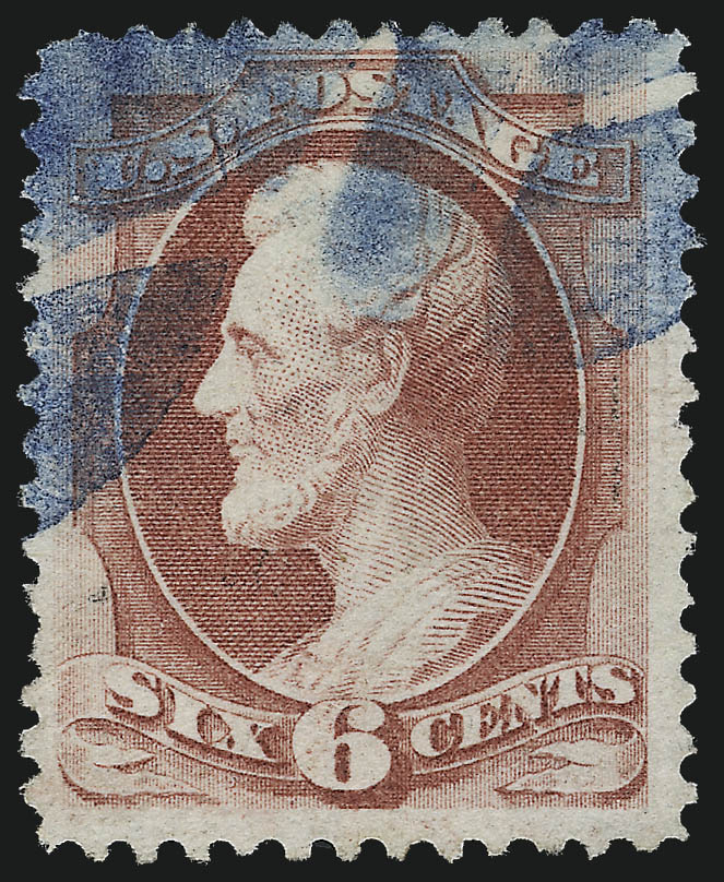 Sale no. 997 — Lot no. 5546 — Siegel Auction Galleries