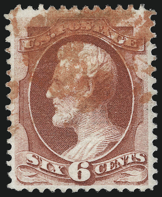 Sale no. 997 — Lot no. 5547 — Siegel Auction Galleries