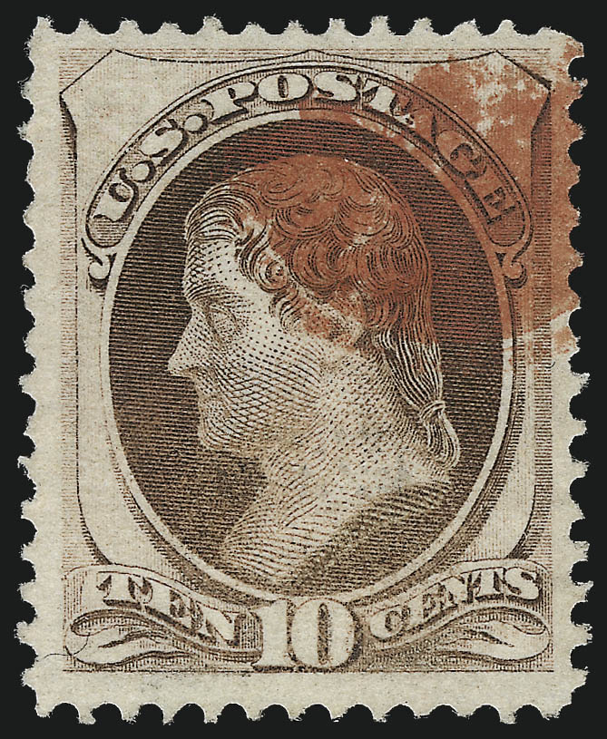 Sale no. 997 — Lot no. 5549 — Siegel Auction Galleries