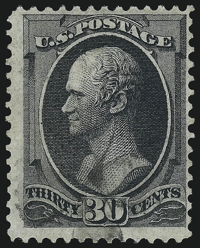 Sale no. 997 — Lot no. 5556 — Siegel Auction Galleries