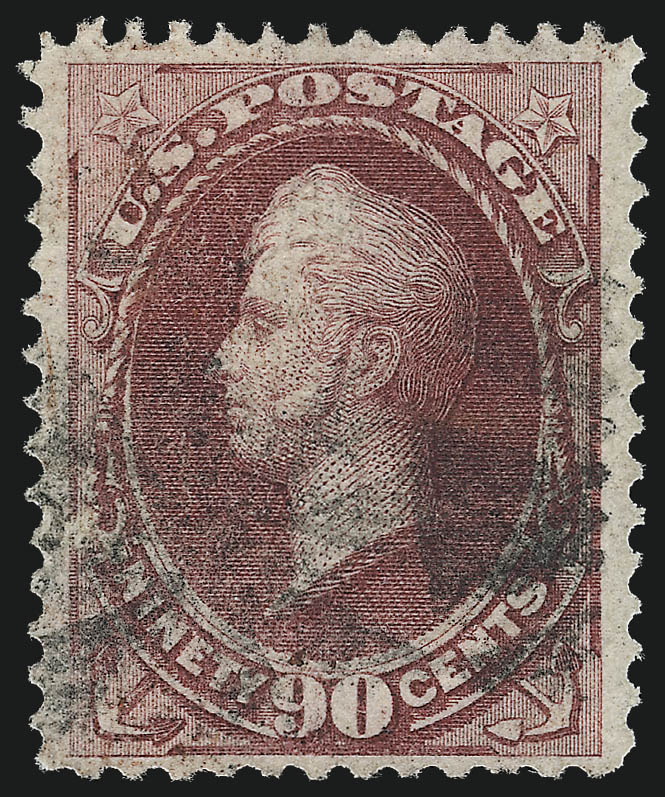 Sale no. 997 — Lot no. 5558 — Siegel Auction Galleries