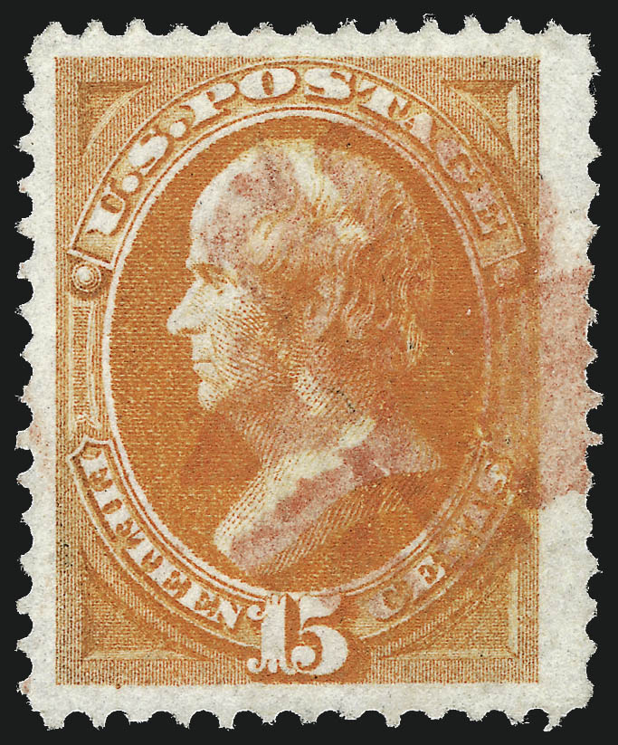 Sale no. 997 — Lot no. 5562 — Siegel Auction Galleries
