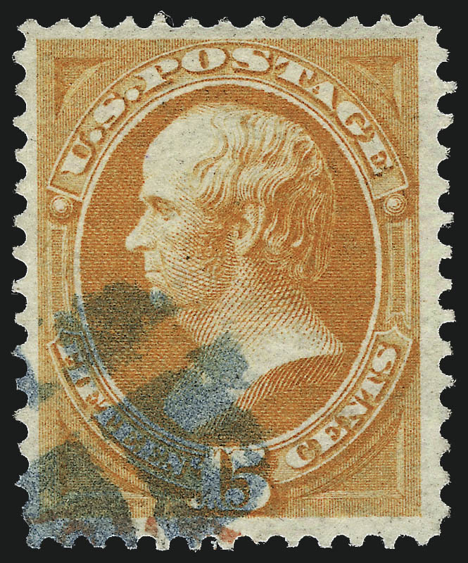 Sale no. 997 — Lot no. 5564 — Siegel Auction Galleries