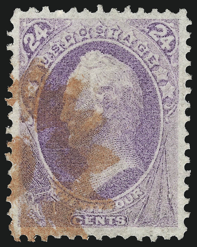 Sale no. 997 — Lot no. 5567 — Siegel Auction Galleries