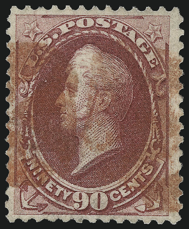 Sale no. 997 — Lot no. 5569 — Siegel Auction Galleries
