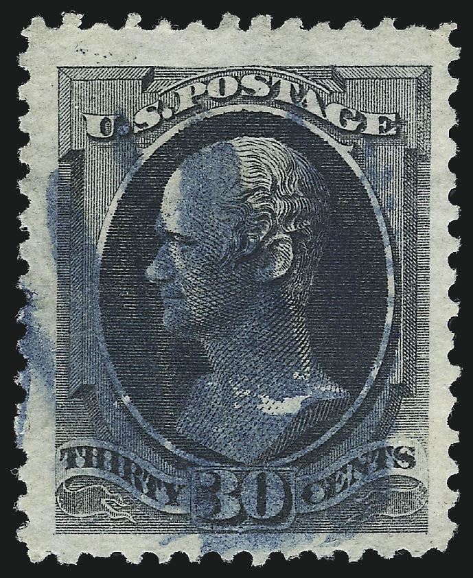 Sale no. 997 — Lot no. 5582 — Siegel Auction Galleries
