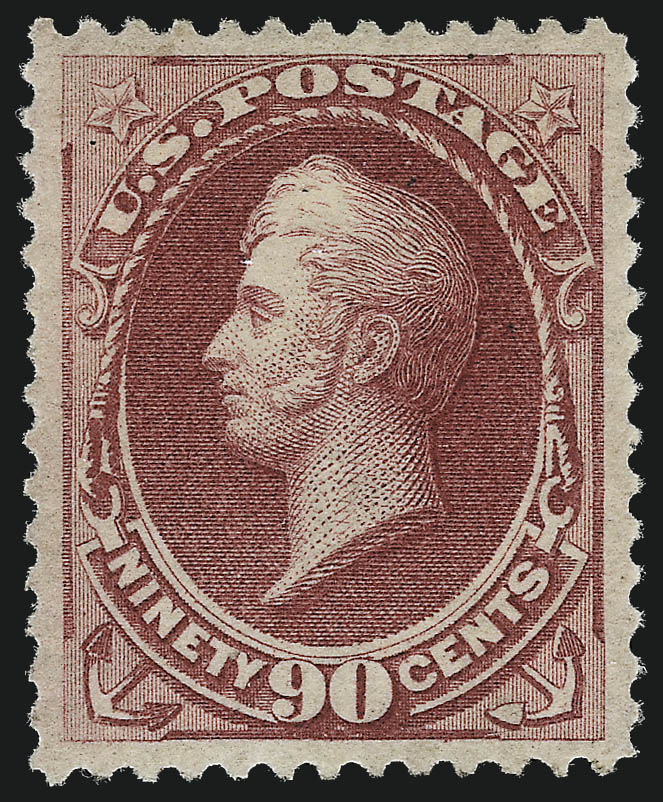Sale no. 997 — Lot no. 5583 — Siegel Auction Galleries
