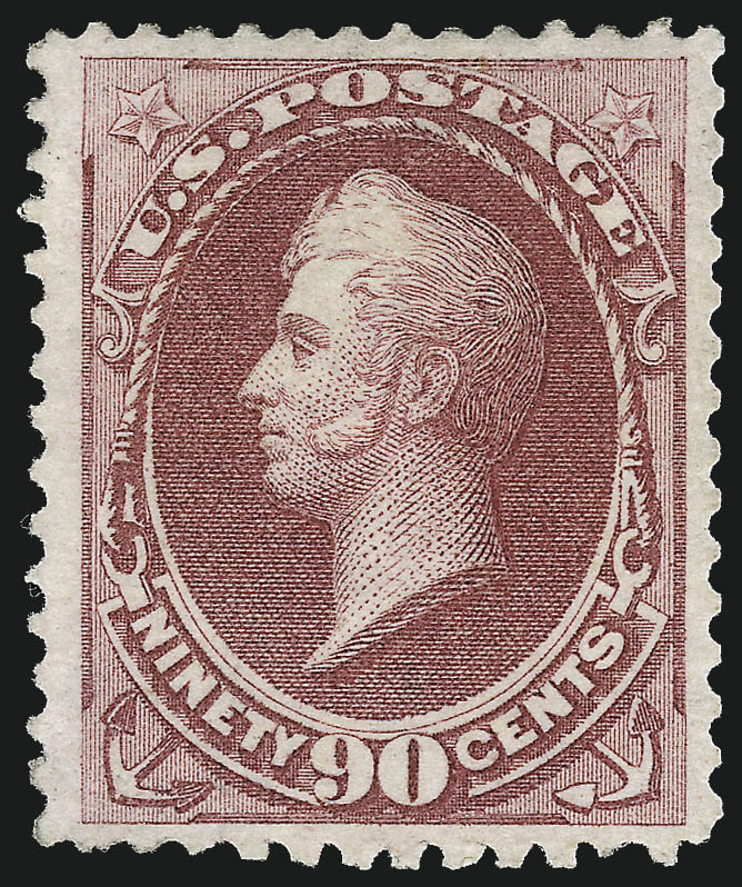 Sale no. 997 — Lot no. 5591 — Siegel Auction Galleries