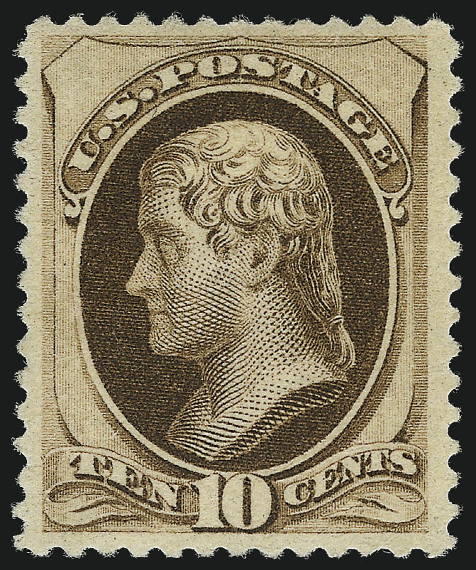 Sale no. 997 — Lot no. 5600 — Siegel Auction Galleries