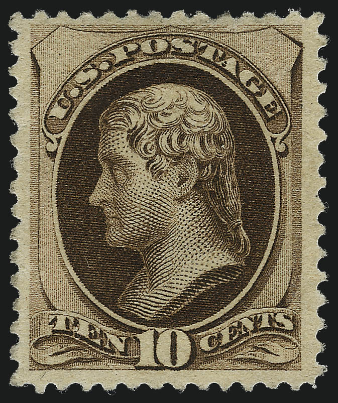 Sale no. 997 — Lot no. 5601 — Siegel Auction Galleries