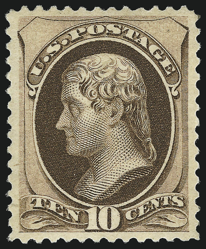 Sale no. 997 — Lot no. 5603 — Siegel Auction Galleries