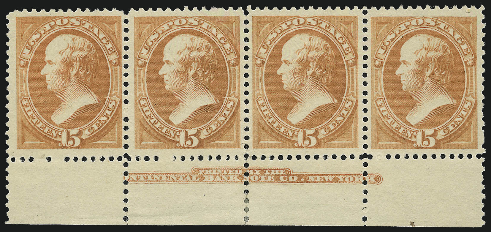 Sale no. 997 — Lot no. 5608 — Siegel Auction Galleries