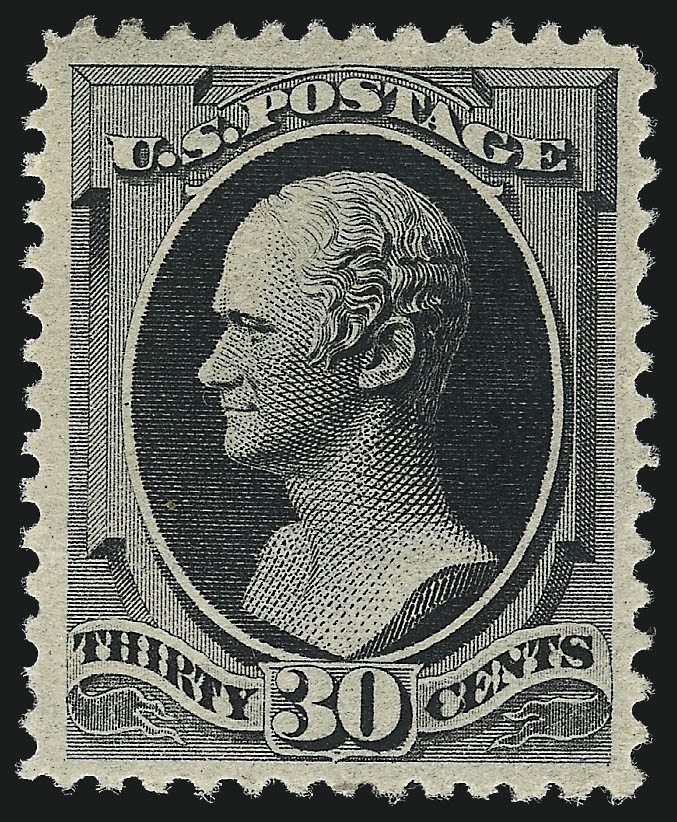 Sale no. 997 — Lot no. 5609 — Siegel Auction Galleries
