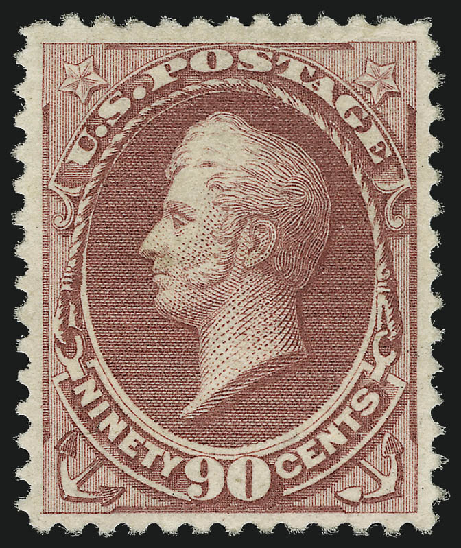 Sale no. 997 — Lot no. 5611 — Siegel Auction Galleries