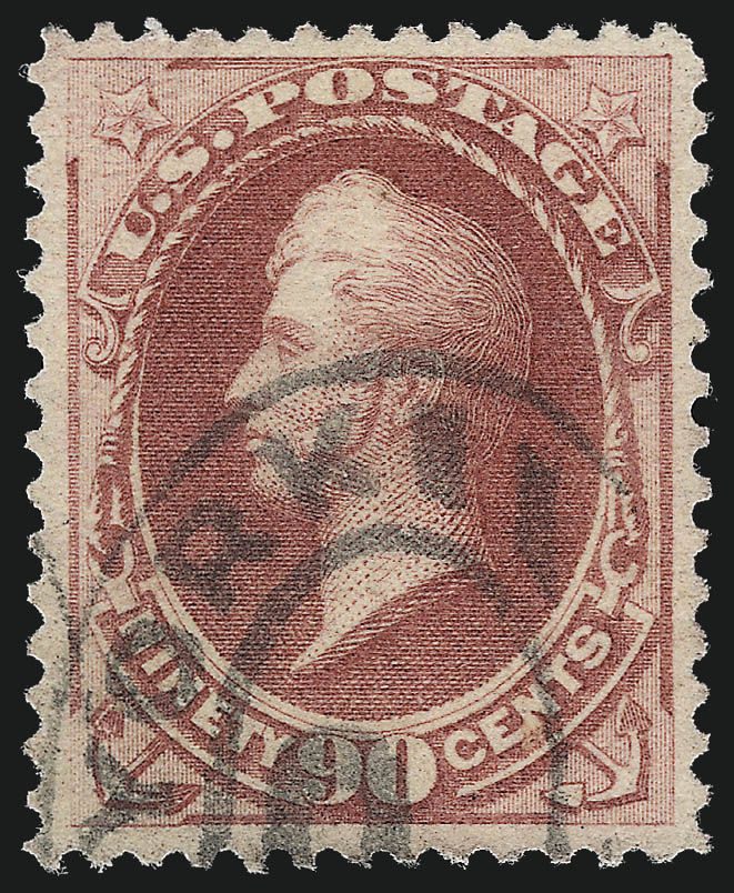Sale no. 997 — Lot no. 5612 — Siegel Auction Galleries