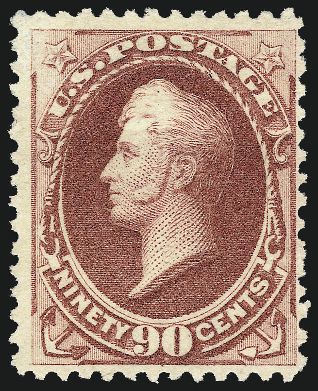 Sale no. 997 — Lot no. 5617 — Siegel Auction Galleries