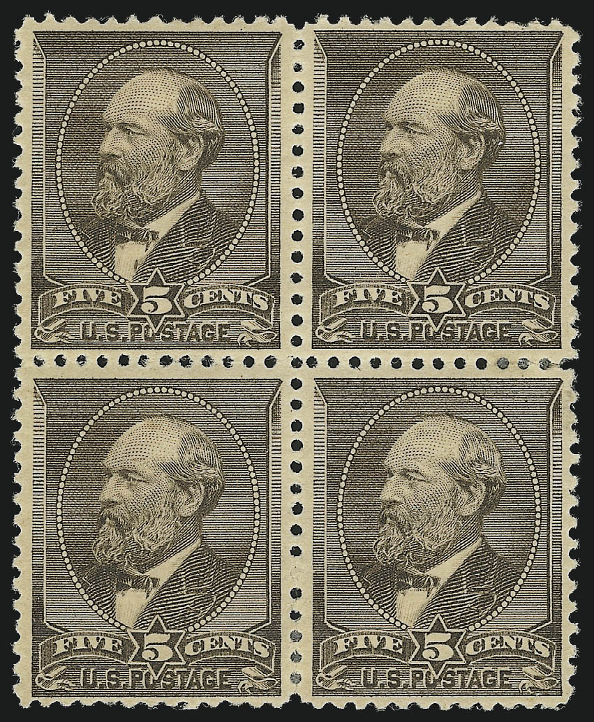 Sale no. 997 — Lot no. 5619 — Siegel Auction Galleries