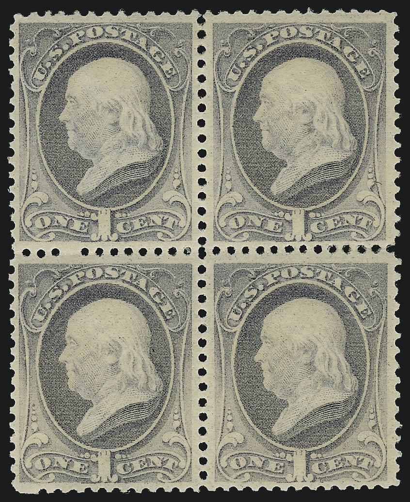 Sale no. 997 — Lot no. 5621 — Siegel Auction Galleries