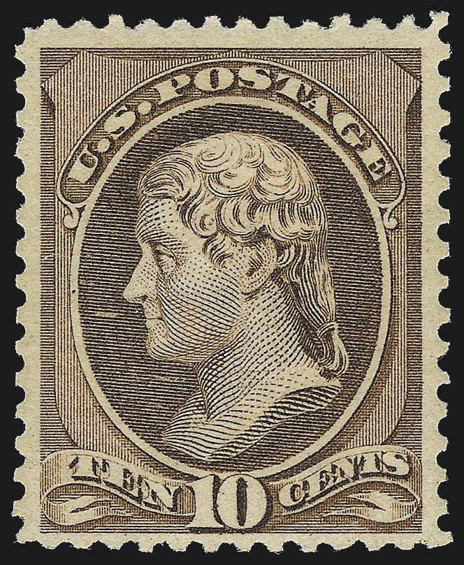 Sale no. 997 — Lot no. 5623 — Siegel Auction Galleries