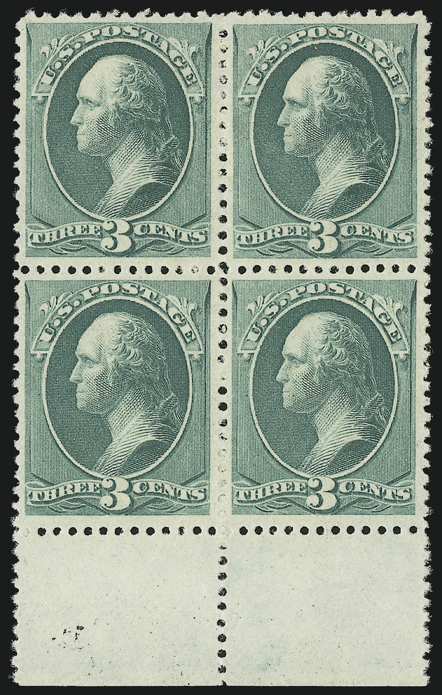 Sale no. 997 — Lot no. 5624 — Siegel Auction Galleries