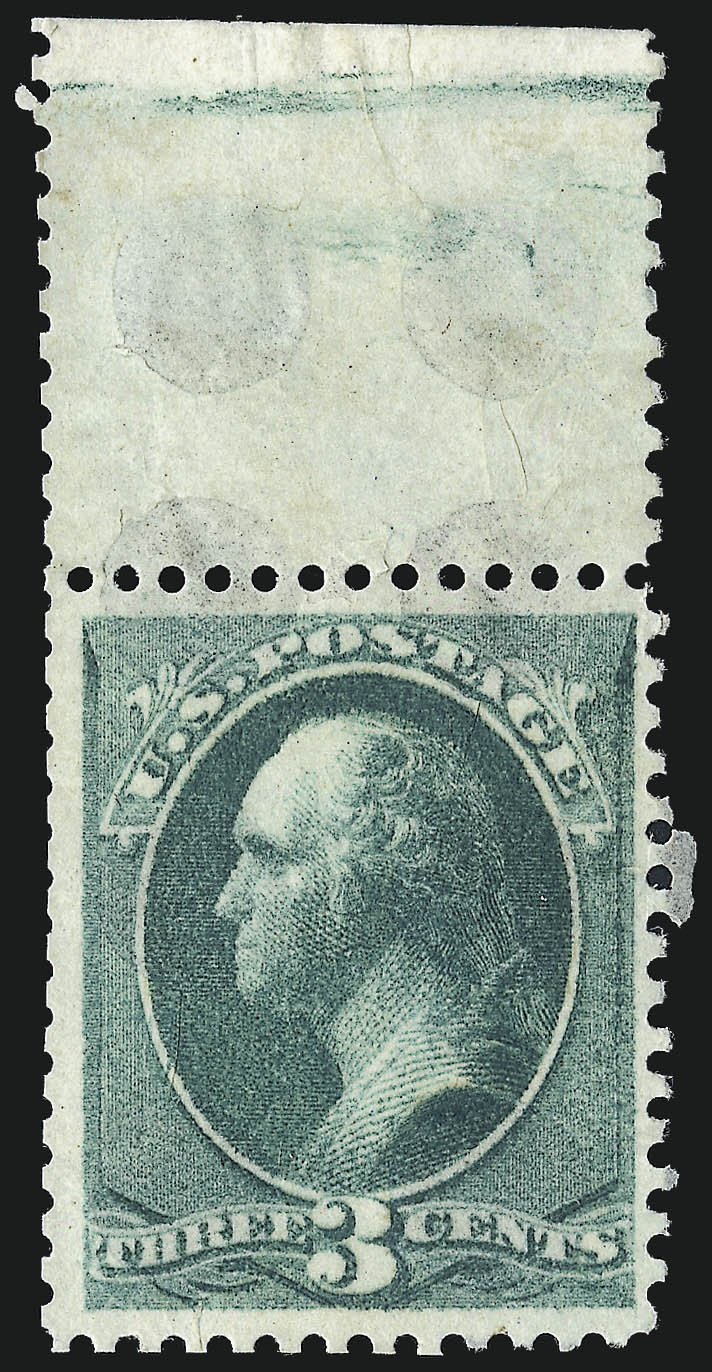 Sale no. 997 — Lot no. 5625 — Siegel Auction Galleries