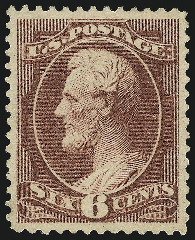 Sale no. 997 — Lot no. 5627 — Siegel Auction Galleries