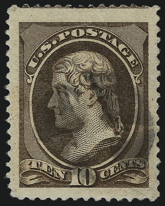 Sale no. 997 — Lot no. 5630 — Siegel Auction Galleries