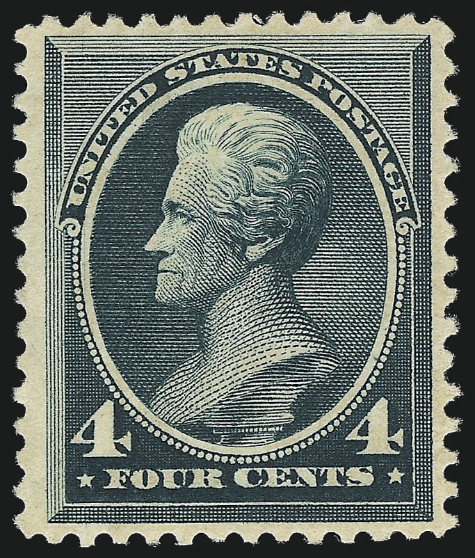 Sale no. 997 — Lot no. 5634 — Siegel Auction Galleries