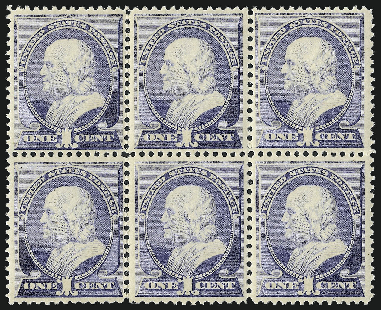 Sale no. 997 — Lot no. 5638 — Siegel Auction Galleries