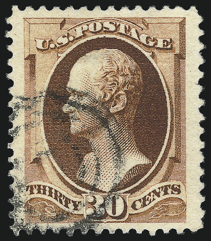 Sale no. 997 — Lot no. 5645 — Siegel Auction Galleries