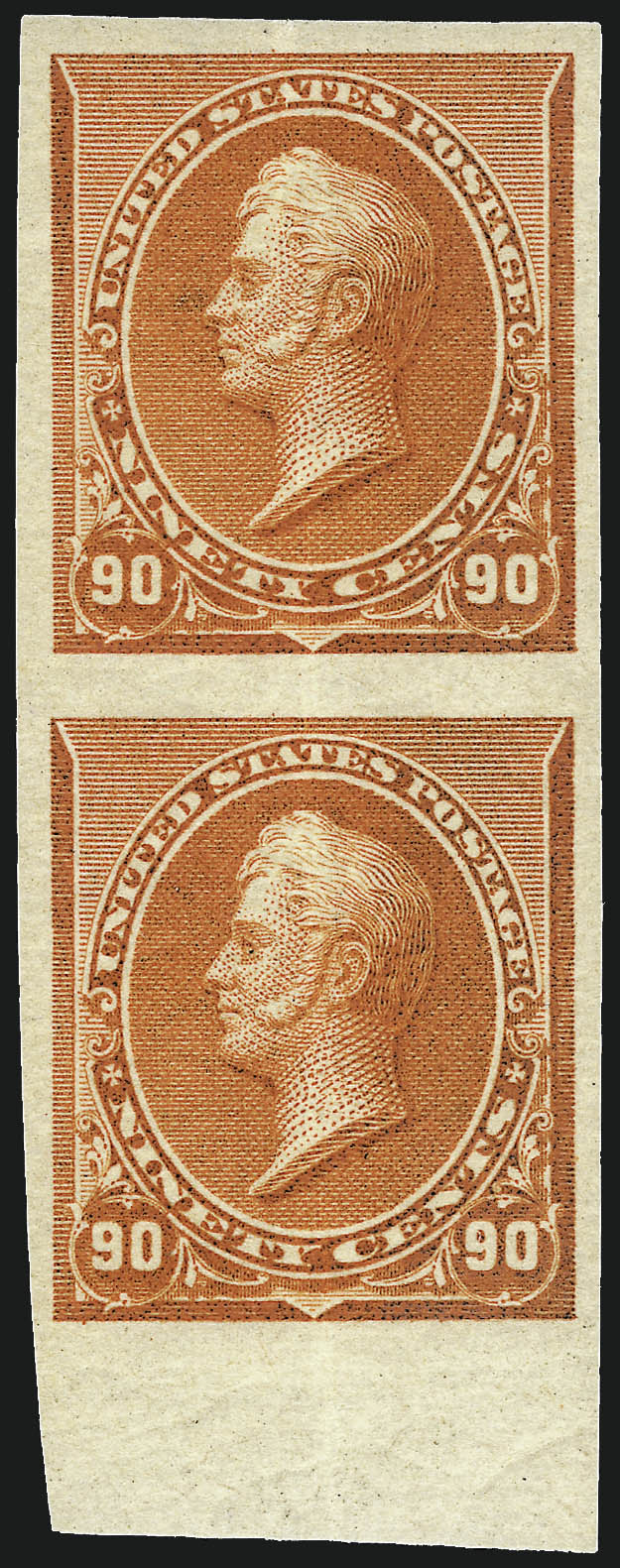 Sale no. 997 — Lot no. 5649 — Siegel Auction Galleries