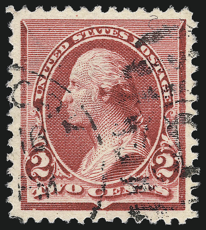 Sale no. 997 — Lot no. 5653 — Siegel Auction Galleries